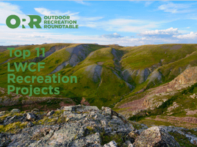 ORR Report Cover Page: Top 11 LWCF Projects